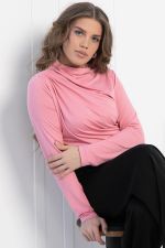 Лонгслив Тайна сердца (розовый) Б12926-7М LT Collection