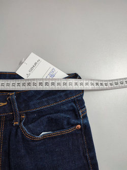Джинсы  O'stin темно-синие 42 размер