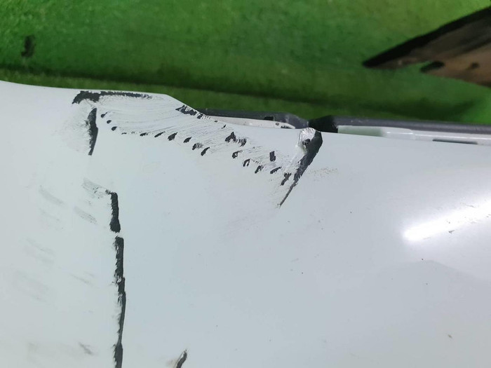 Бампер передний Lada Largus (2021-н.в.)