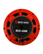 Автоколонки 16см. 6.5" среднечастотники "Комплект2шт" Bos-Mini BOS-6588