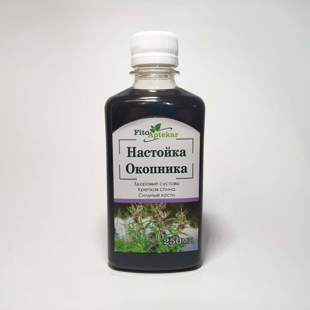 Фитокомплекс №2 при остеохондрозе (с настойкой)