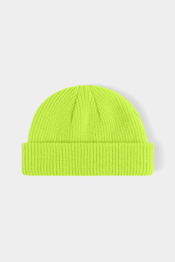 Шапка KUL'TURA "Бини K" Салатовый
