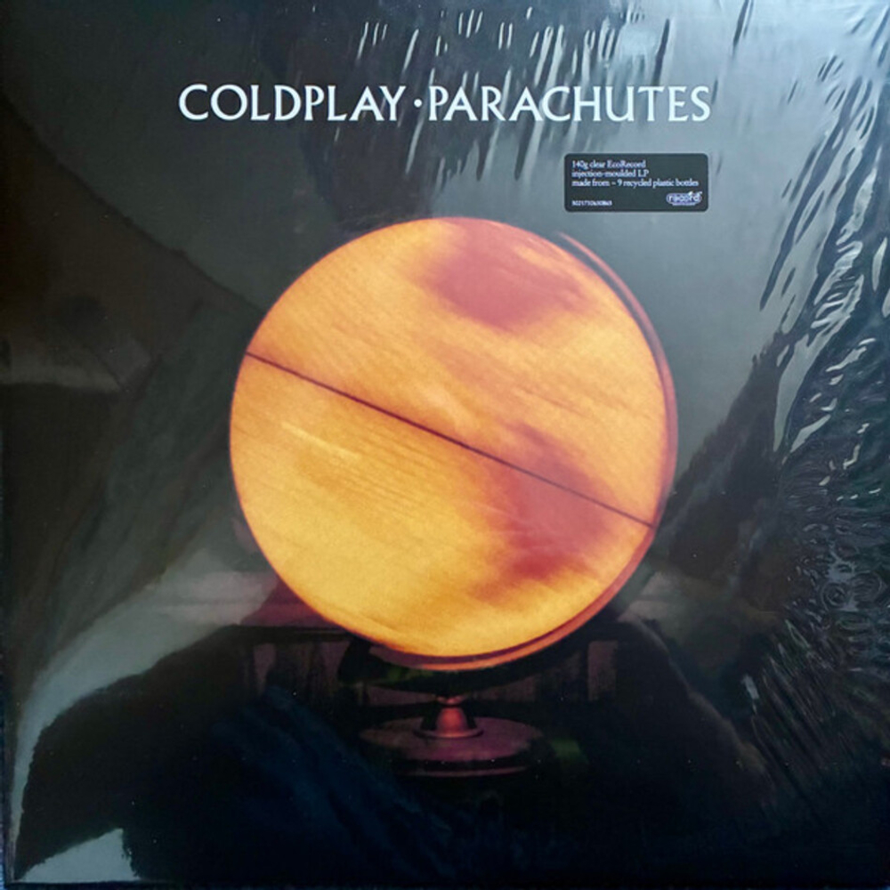 Coldplay / Parachutes (Limited Edition)(Clear Vinyl)(LP)