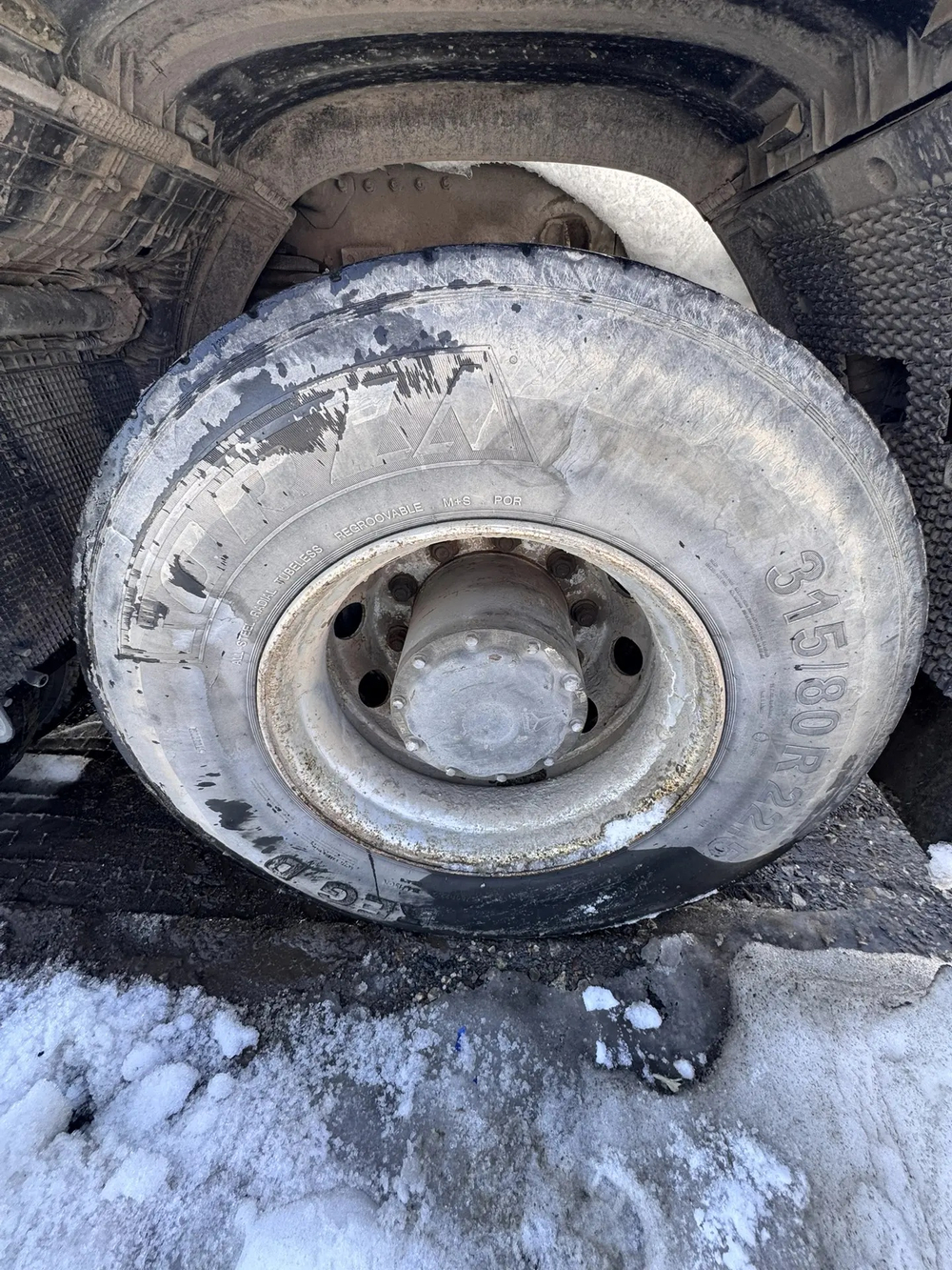 SITRAK C7H 6x4 Седельный тягач ZZ4256V364HE (Дизельный, 12,4 л, 540 л.с., АТ)