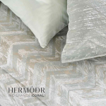 Комплект постельного белья двуспальный Rio Grand Coral Hermodr 7 предметов 130220288 Иран