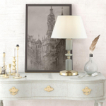 4861/1TA ODL_EX Настольная лампа E27 1*60Вт 220В IP20 CLASSIC