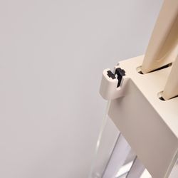 НАБОР НОЖЕЙ AGNESS НА ПЛАСТИКОВОЙ ПОДСТАВКЕ, 7 ПРЕДМЕТОВ