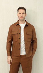 Рубашка Ermenegildo Zegna