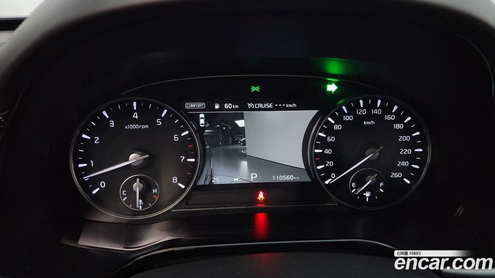 Kia The K9 (Quoris/K900) 3.8 GDI AWD (07.2020)