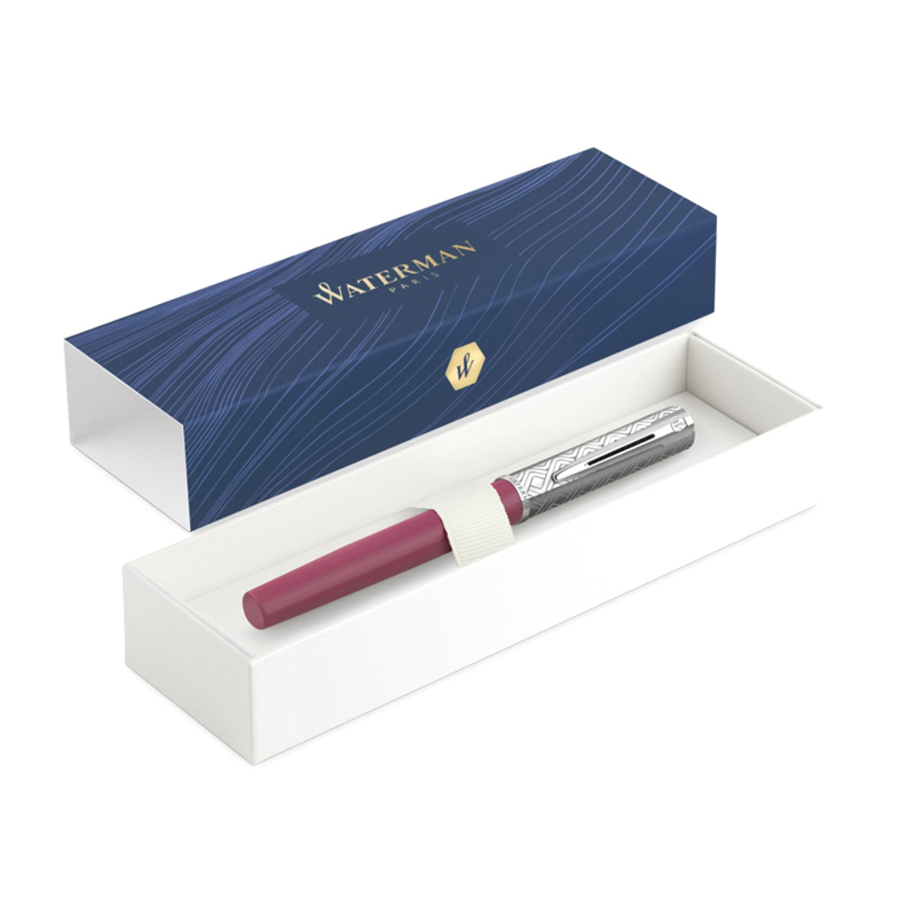 Ручка перьевая - Waterman Allure Deluxe F