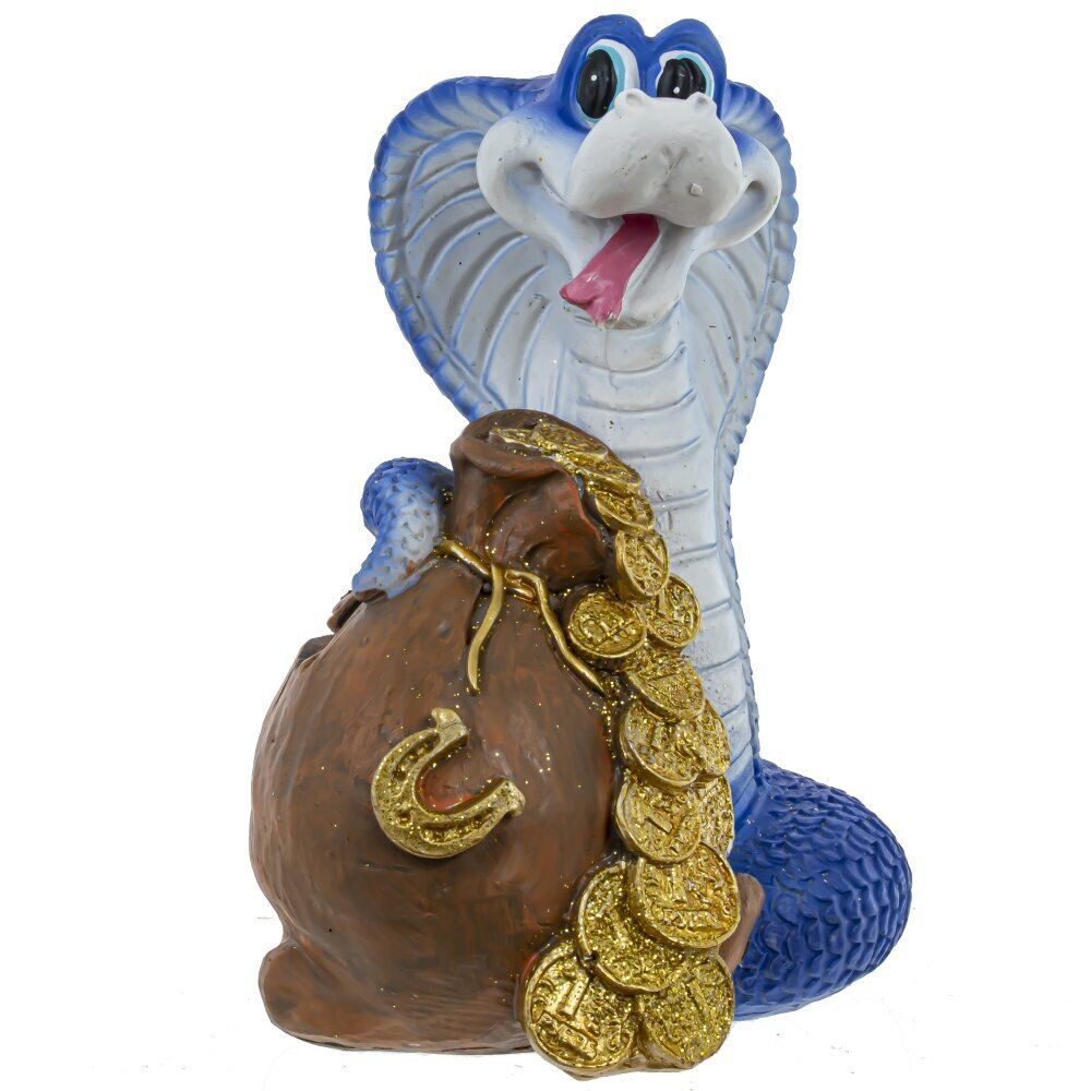 GAEM Копилка "Змея", L10 W7 H12 см, 3в.