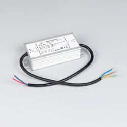 Блок питания ARPV-UH24120-PFC (24V, 5.0A, 120W) (Arlight, IP67 Металл, 7 лет) 028085