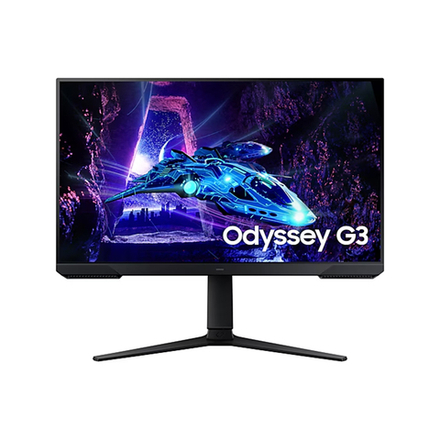 Монитор Samsung 27″ Odyssey G3 LS27DG302EIXCI