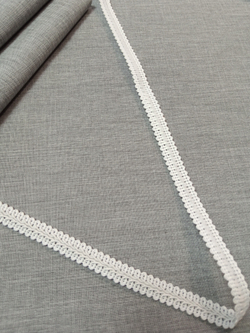 Тесьма отделочная Шанель 12 мм*9 м