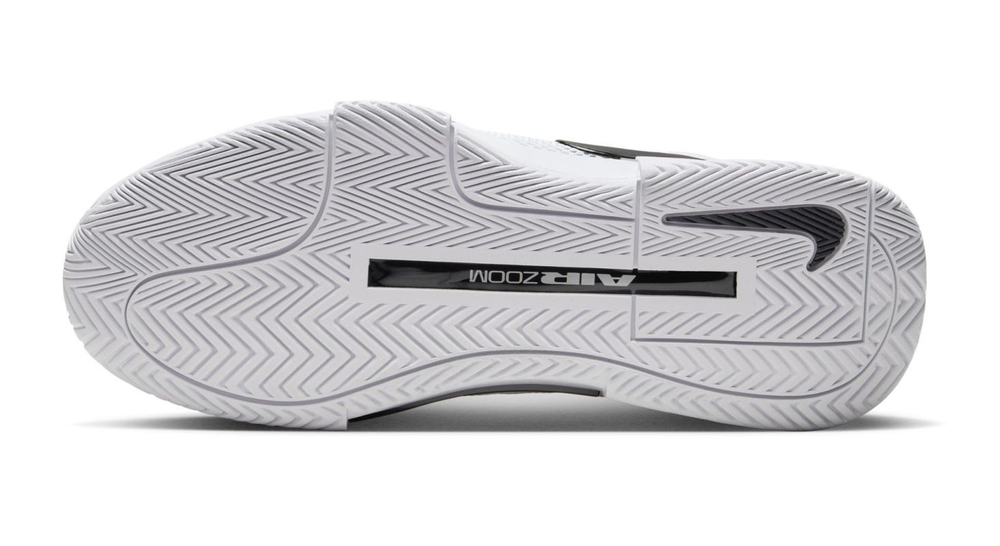 Женские Кроссовки теннисные Nike Zoom GP Challenge 1 - белый