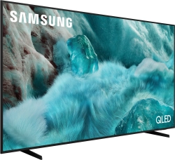 Телевизор QLED Samsung 85" QE85Q7FAAUXRU Q черный 4K Ultra HD 60Hz DVB-T2 DVB-C DVB-S2 USB WiFi Smart TV
