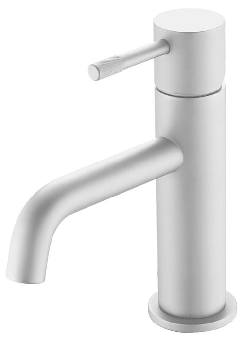Boheme Смеситель для умывальника, Uno. Matt White