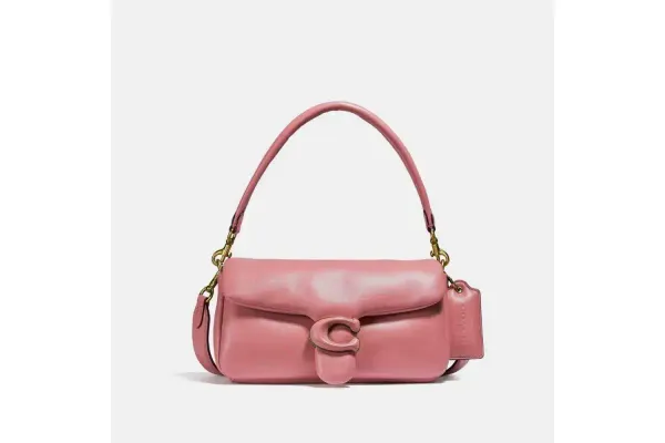Сумка Coach Pillow Tabby Shoulder Bag 26 - V5/Candy Pink
