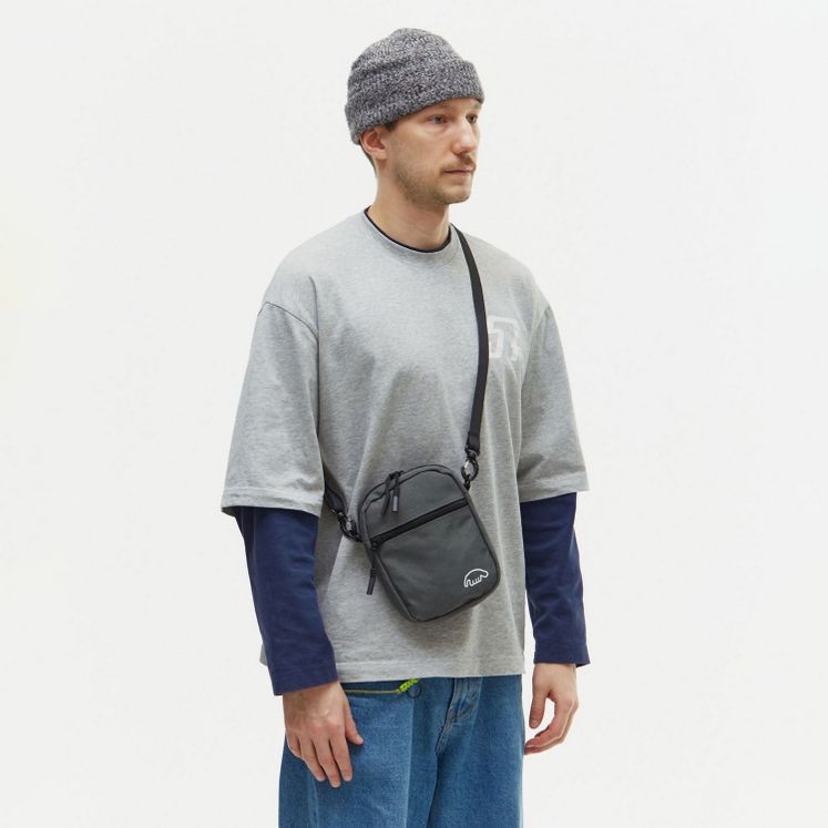 Сумка ANTEATER Crossbody NEW LOGO, серый