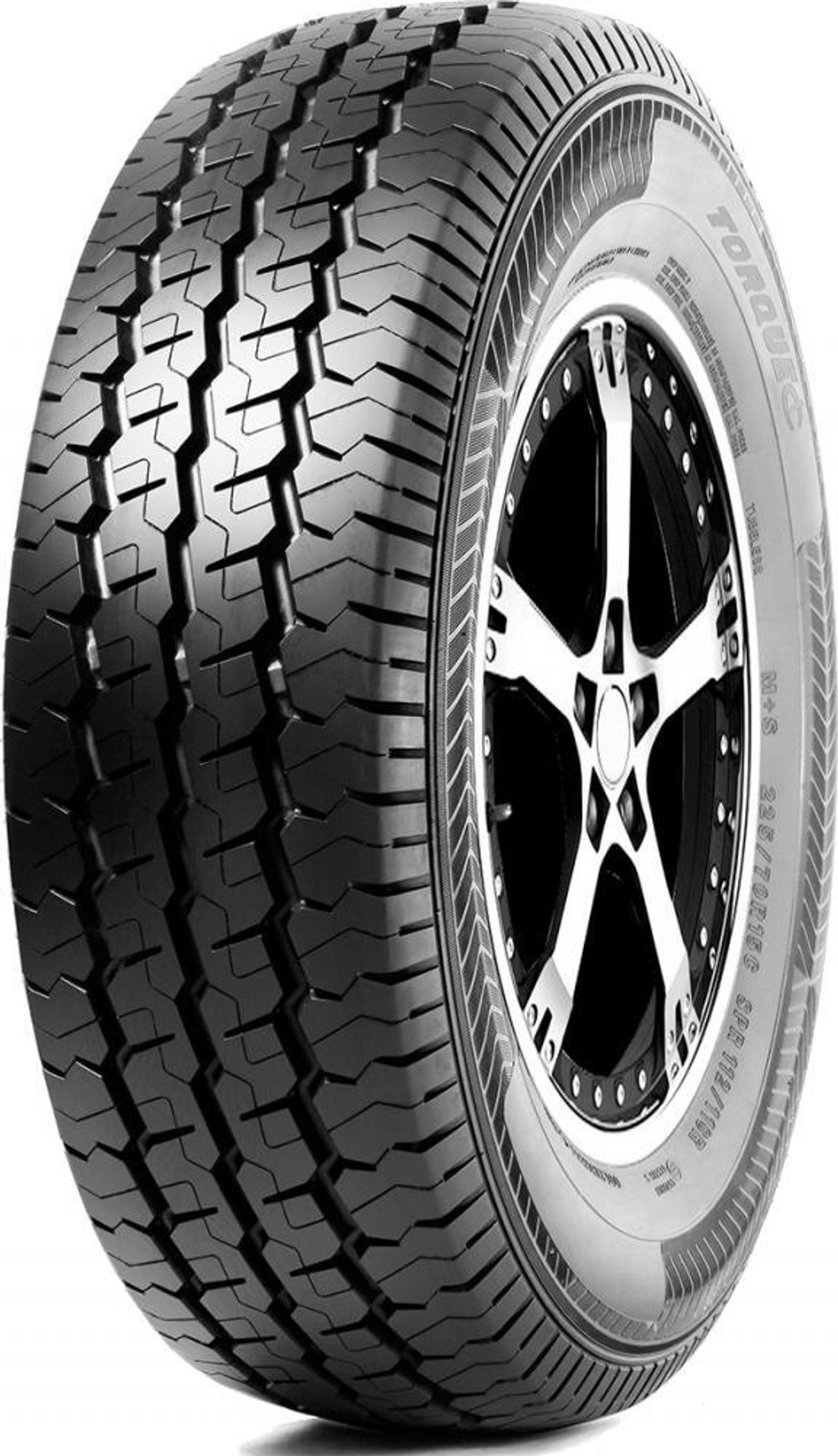 Автошина 225/70R15C TORQUE TQ-05 112/110R M+S