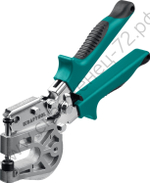 KRAFTOOL Kayman, Просекатель для монтажа металлических профилей (31352)