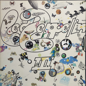 Led Zeppelin / Led Zeppelin III (LP)