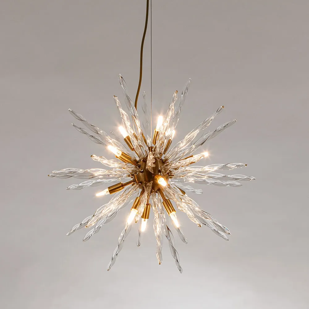 Подвесная люстра Arte Lamp BELLA