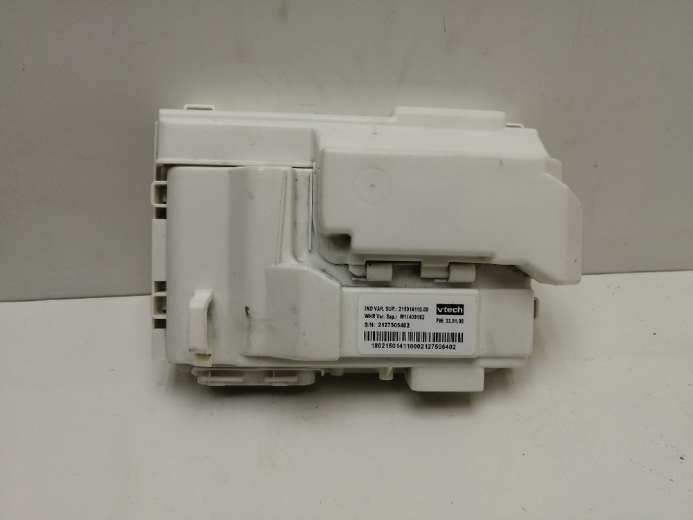 IWSD51051 кт121 Модуль электронный для стиральной машины Indesit 215014110 б/у