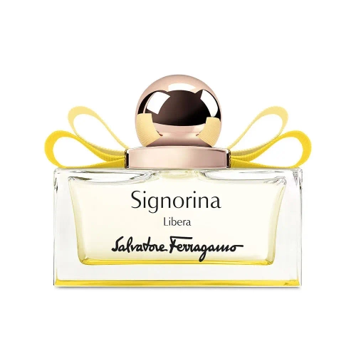 Женская парфюмерия Salvatore Ferragamo Signorina Libera EDP 50 мл
