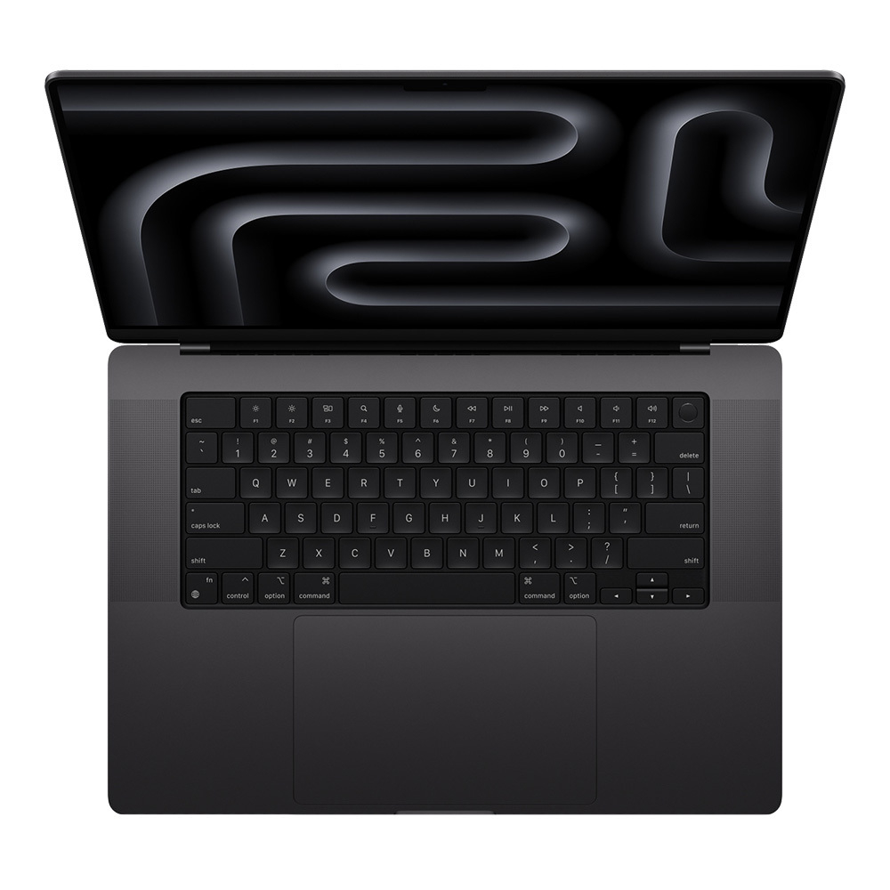 Apple MacBook Pro 16" 2023 M3 Pro 12 CPU/18 GPU/36 Гб/512 Гб SSD/Космический черный (Space Black) Ноутбук MRW23