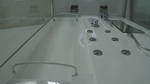 Душевая кабина Timo Lux 120x90 T-7715 с гидромассажем