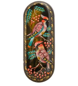 Народные промыслы ШК-95/15-D Очечник «Свиристель»