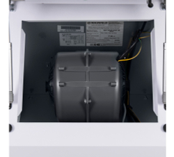 Каминная вытяжка Maunfeld SKY STAR CHEF 90 Glass White