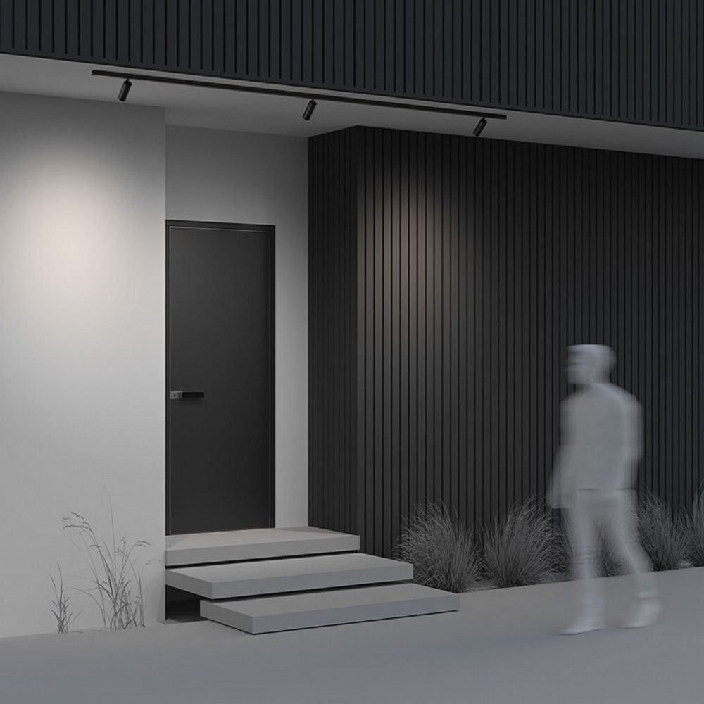 Светильник на штанге Maytoni Focus Led O-TR02-1-S-15WB4K