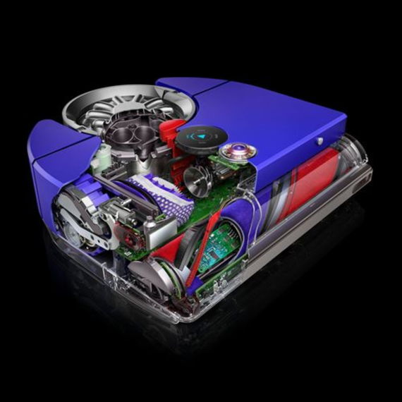 Робот-пылесос Dyson 360 Vis Nav RB03