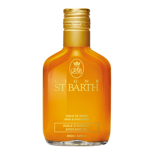 LIGNE ST BARTH AVOCADO OIL 200 мл. Масло авокадо