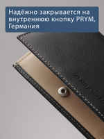 502 R - Футляр для карт и визиток с RFID защитой