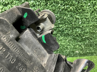 Битая Фара правая Mercedes GLE W166 (15-18) LED