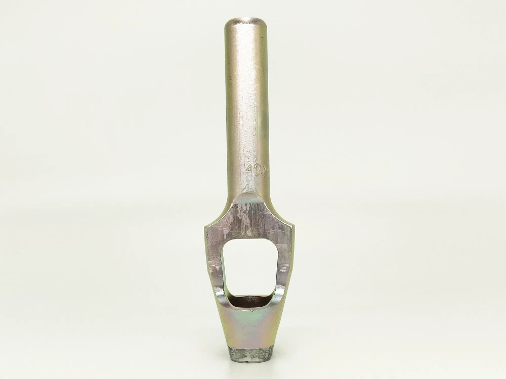 Комплект инструментов для установки овальных люверсов 42х22 мм