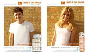 Hugo Boss Boss Orange Charity Edition