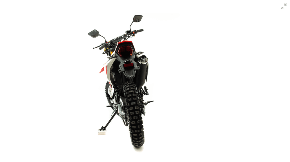 Мотоцикл кроссовый эндуро MOTOLAND 250 Enduro CRF ST (170FMN)
