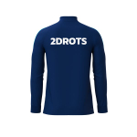 Джемпер тренировочный детский 2DROTS Element 24 Drill Top Y — Dark blue/bachelor