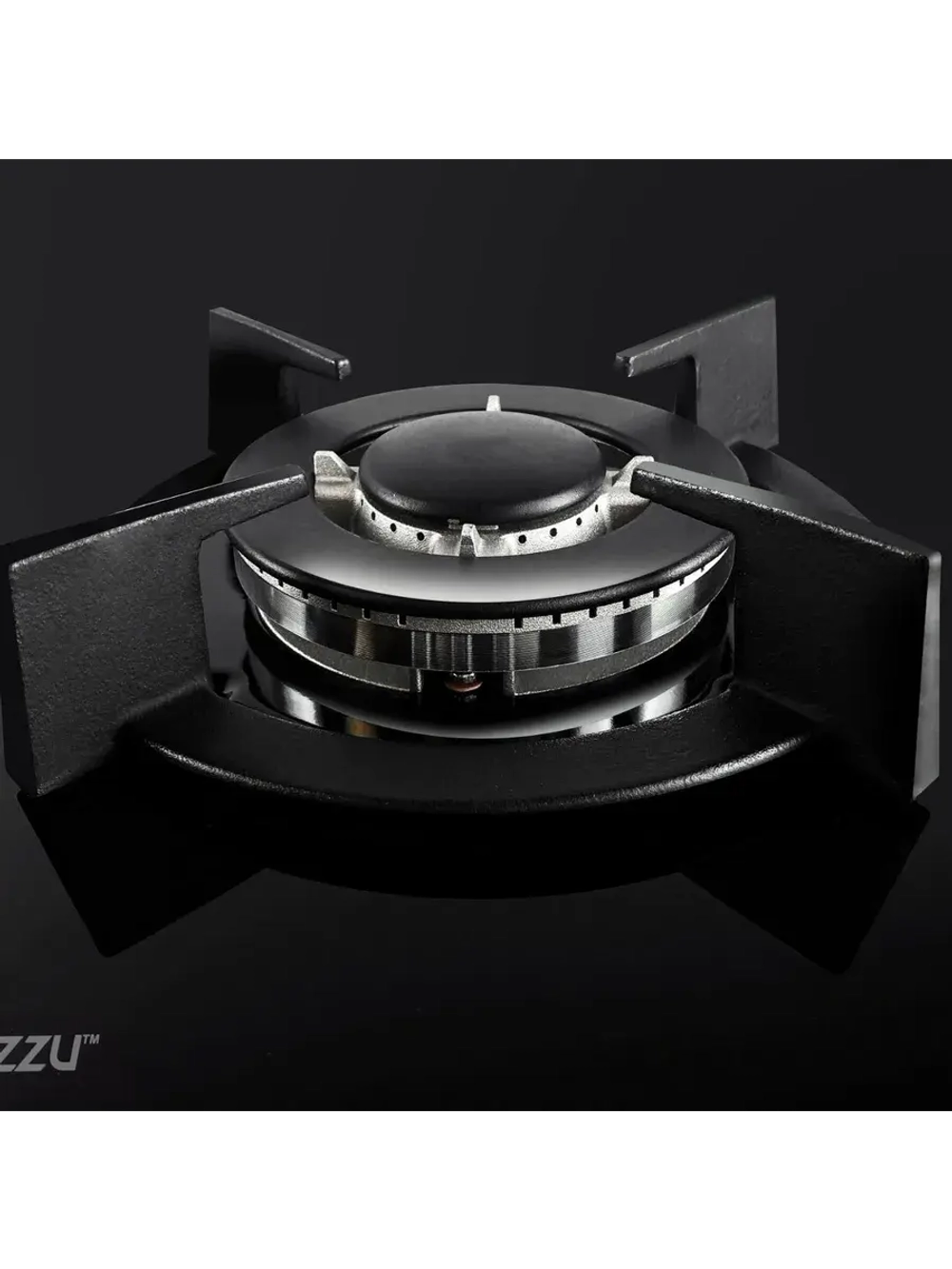 Газовая варочная панель HCG-445 Ginzzu