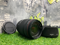 Sigma AF 28-300mm 3.5-6.3 DG Macro Canon EF
