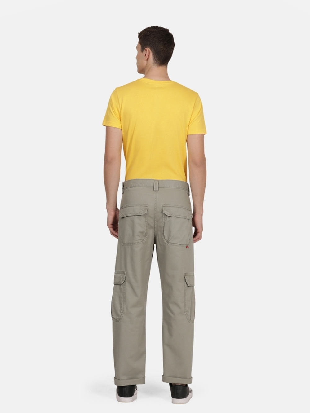 Мужские свободные джинсы Levi's Stay Loose A7368-0001