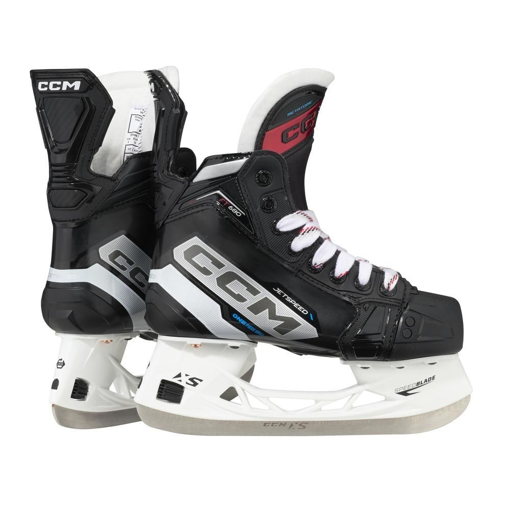 Коньки CCM JETSPEED FT680 JR