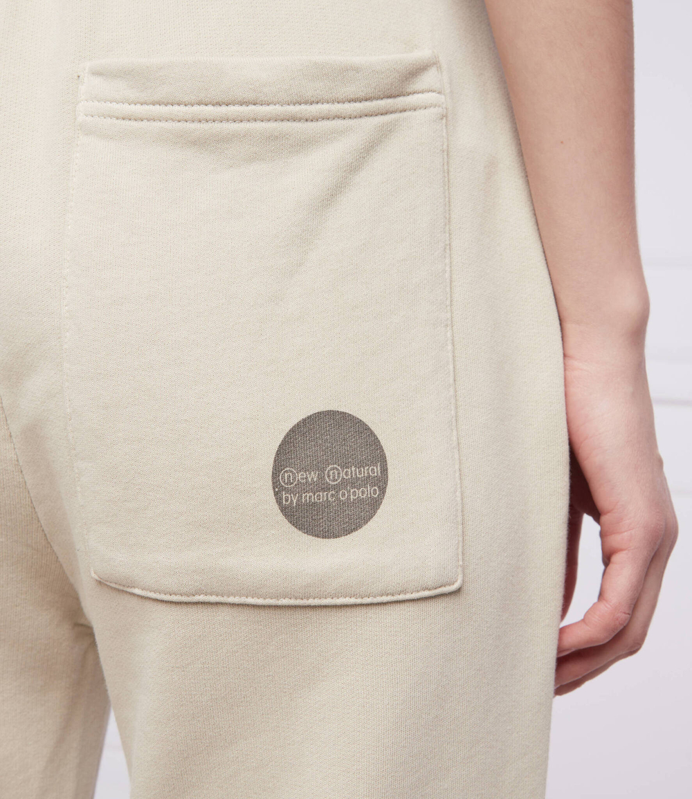спортивные штаны Marc O' Polo - бежевый(203 4021 19135)