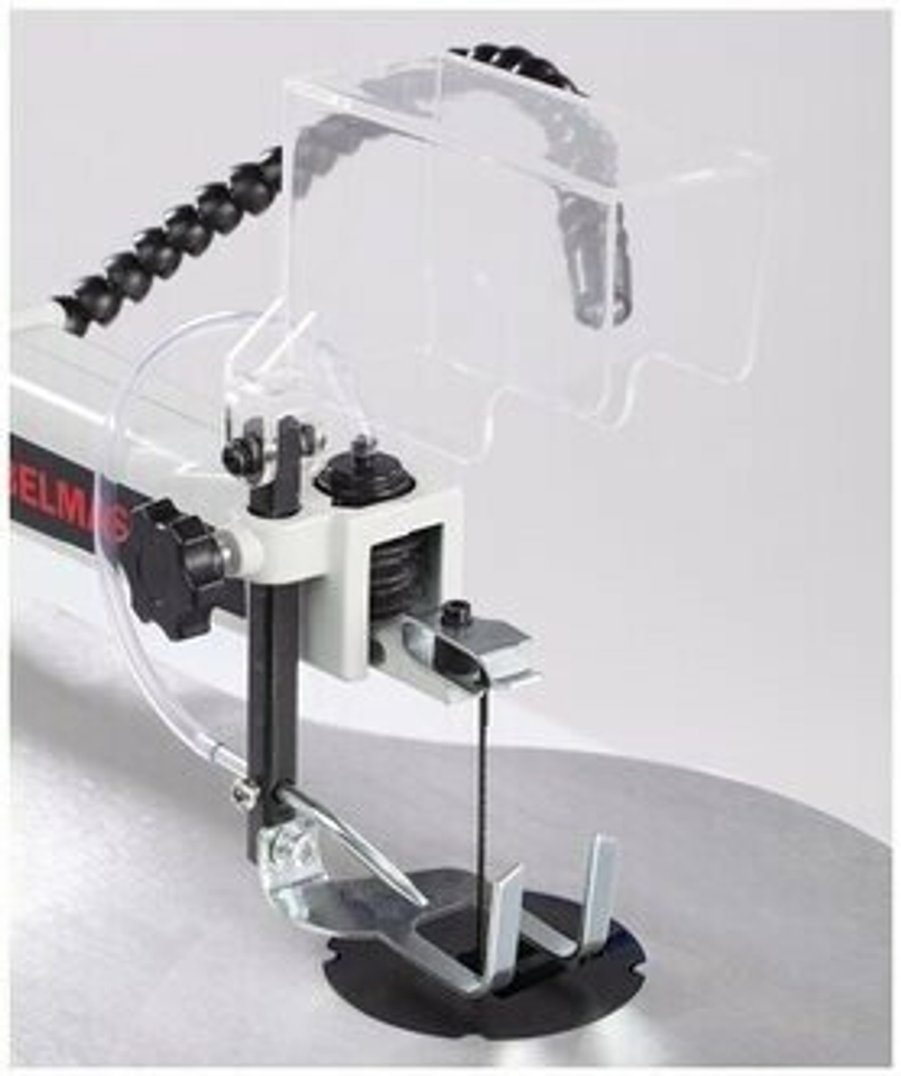 Станок лобзиковый BELMASH SS-400VS 120Вт стол 253х412 мм пилка 133*15мм(S227A)