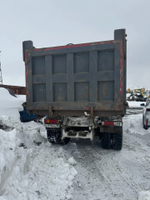 Howo ZZ* 6x6 Самосвал ZZ3327S3857E (Дизельный, 9,7 л, 373 л.с., МТ)