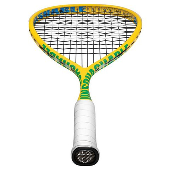Ракетка для сквоша Unsquashable Hero Pro 125 Brazil